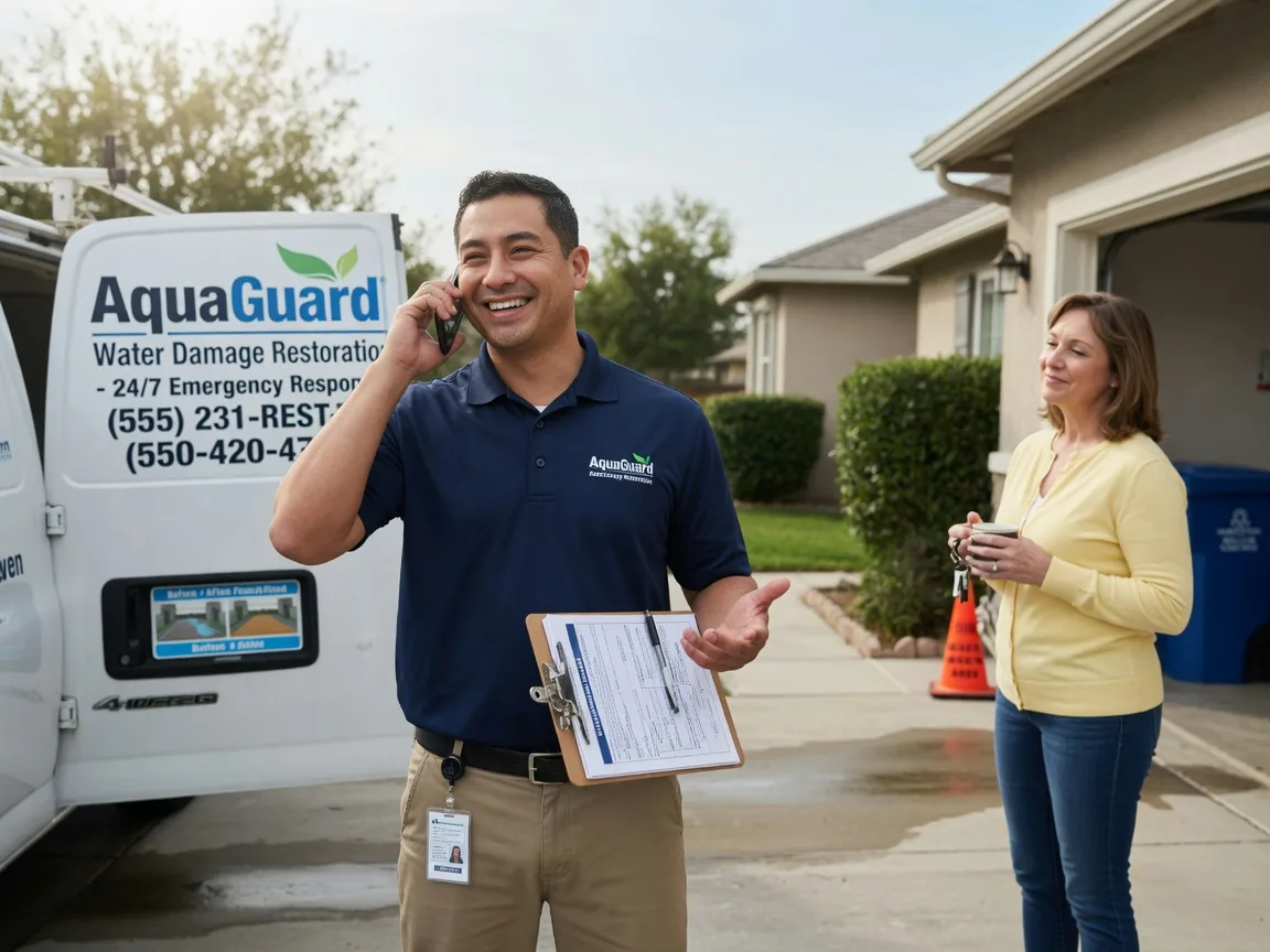 Water Damage Restoration Thomas, OK FAQs
